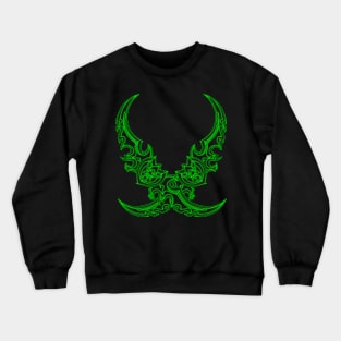 Warglaives of Azzinoth Crewneck Sweatshirt